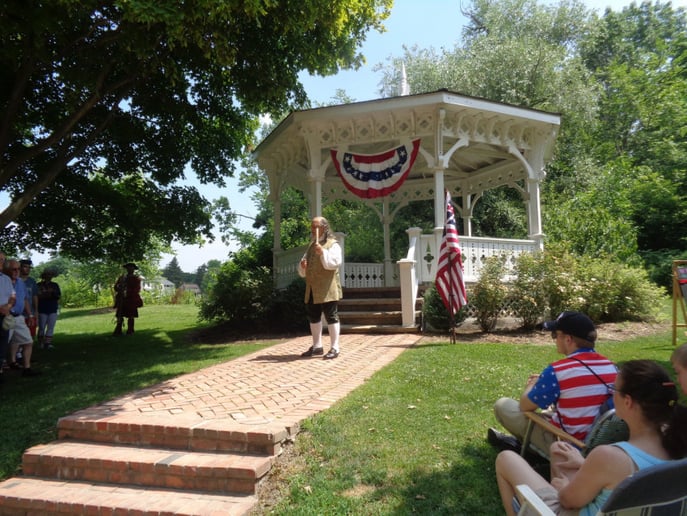Gallery photo 9 of Dr. Benjamin Franklin