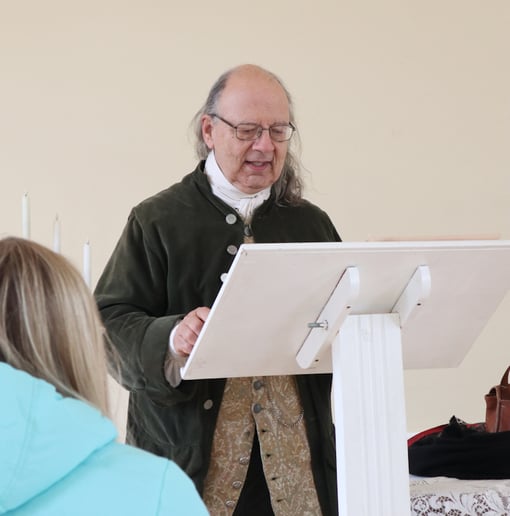 Gallery photo 10 of Dr. Benjamin Franklin