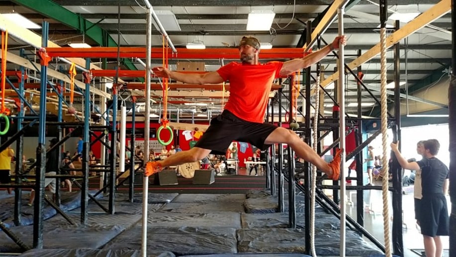 Gallery photo 5 of Dr. Brooks Tiller - Adventure Athlete and TV Host