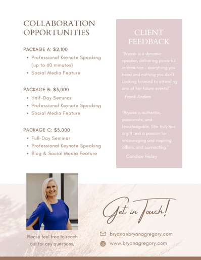 Gallery photo 2 of Dr. Bryana Personalized Wellness Coach