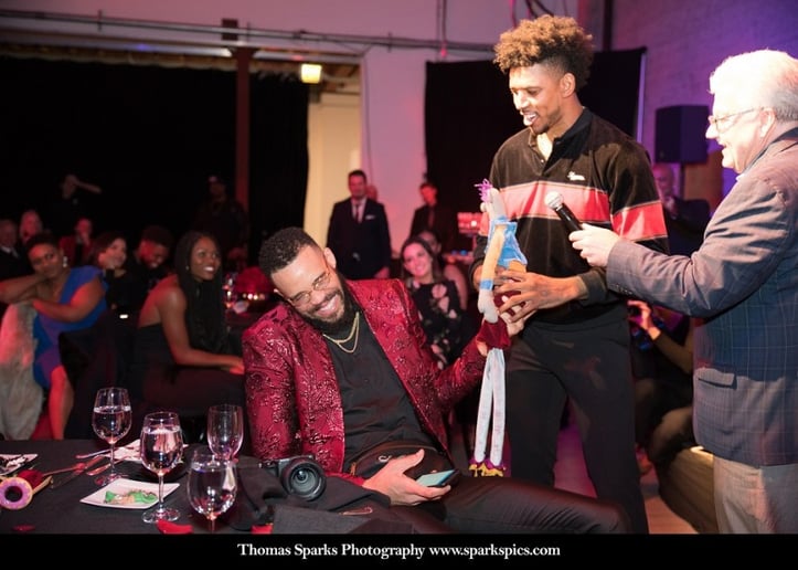 Gallery photo 9 of Dr. Dave Hill - Comedy Hypnosis Shows