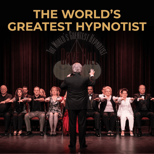Gallery photo 4 of Dr. Dave Hill - Comedy Hypnosis Shows