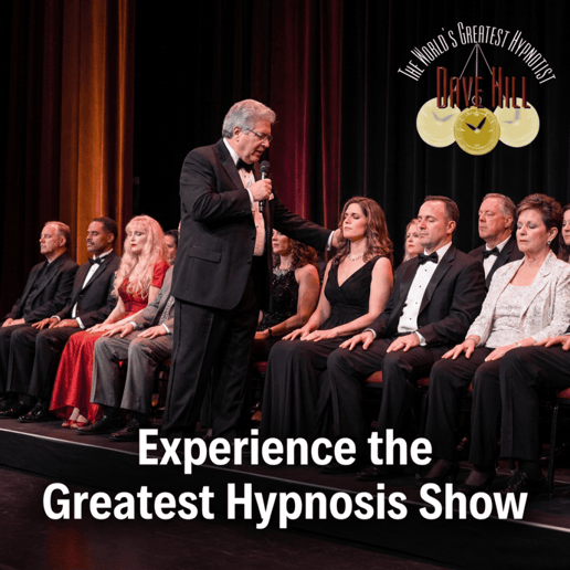 Gallery photo 3 of Dr. Dave Hill - Comedy Hypnosis Shows