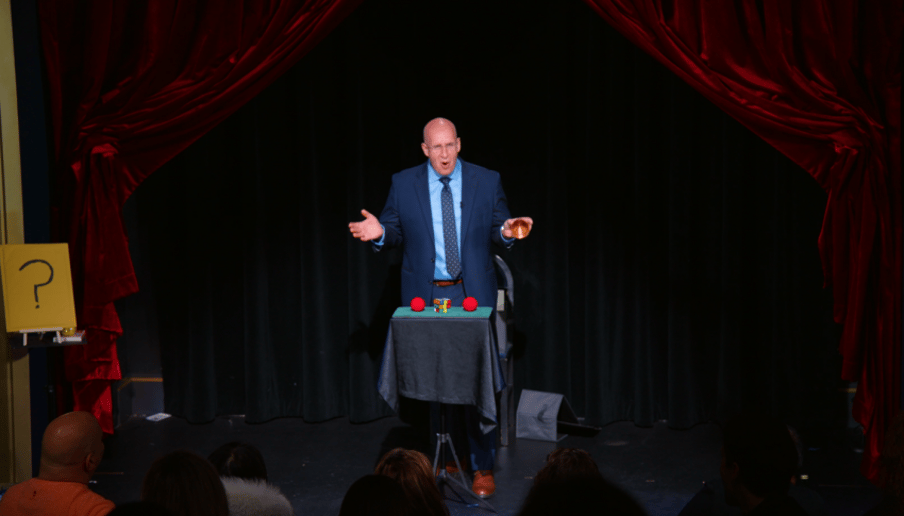 Gallery photo 3 of Dr. Dave Magic