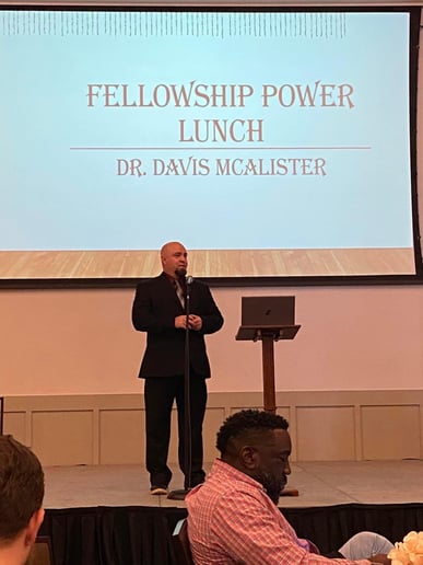 Gallery photo 7 of Dr Davis McAlister
