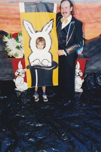 Gallery photo 10 of Dr. Delusions Illusions Comedy Magic Show