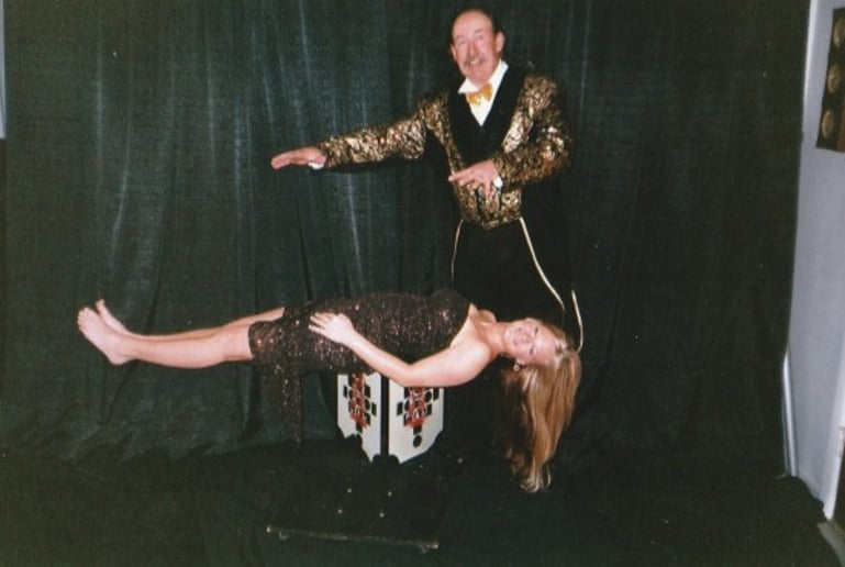 Gallery photo 13 of Dr. Delusions Illusions Comedy Magic Show