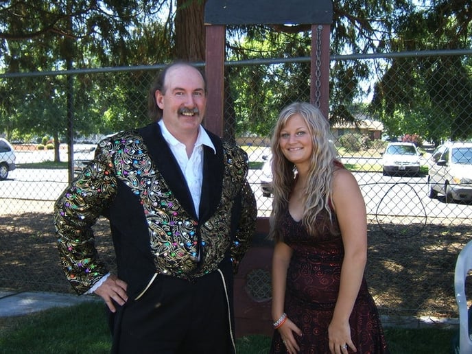 Gallery photo 16 of Dr. Delusions Illusions Comedy Magic Show