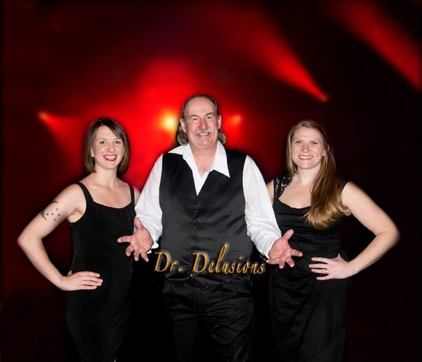 Gallery photo 22 of Dr. Delusions Illusions Comedy Magic Show