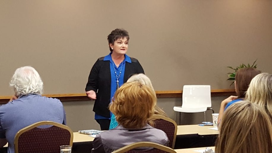 Gallery photo 1 of Dr. Dolores Fazzino, Healthcare Industry Speaker