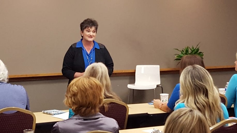 Gallery photo 2 of Dr. Dolores Fazzino, Healthcare Industry Speaker
