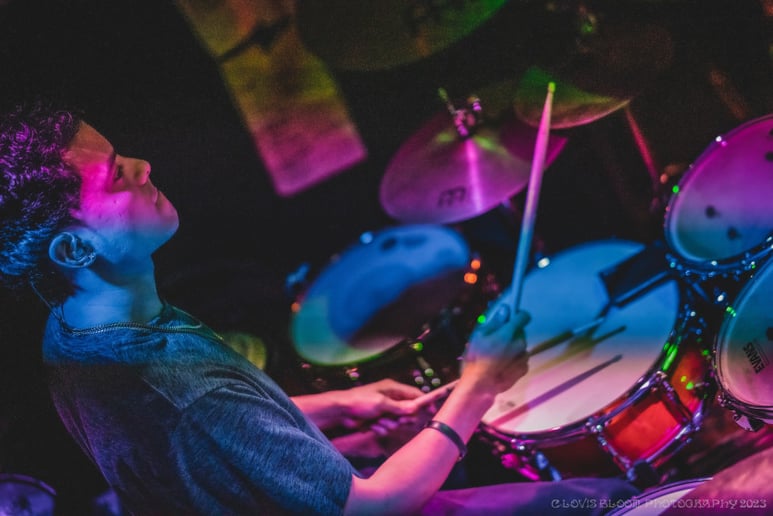 Gallery photo 1 of D.R. Drumming