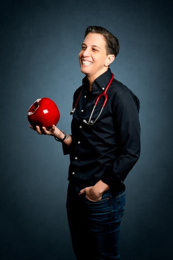 Gallery photo 5 of Dr. Efrat LaMandre
