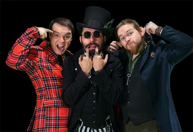 Gallery photo 1 of Dr. Finnegan's Circus