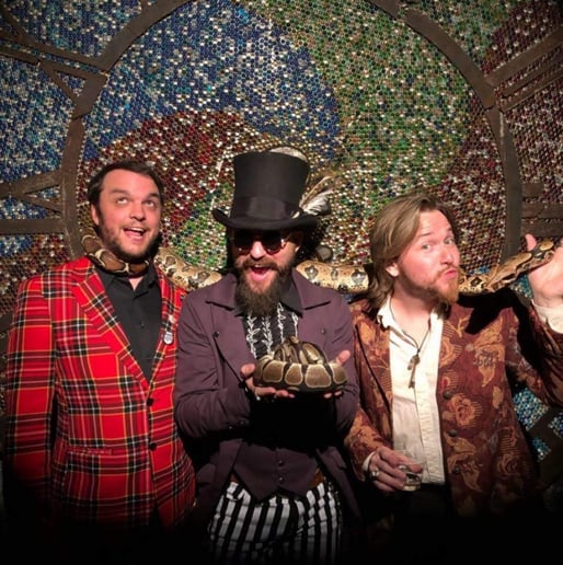 Gallery photo 4 of Dr. Finnegan's Circus
