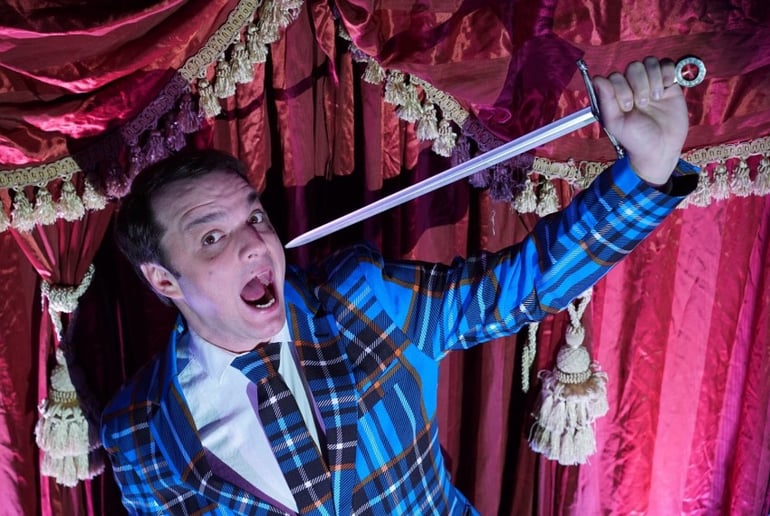 Gallery photo 7 of Dr. Finnegan's Circus