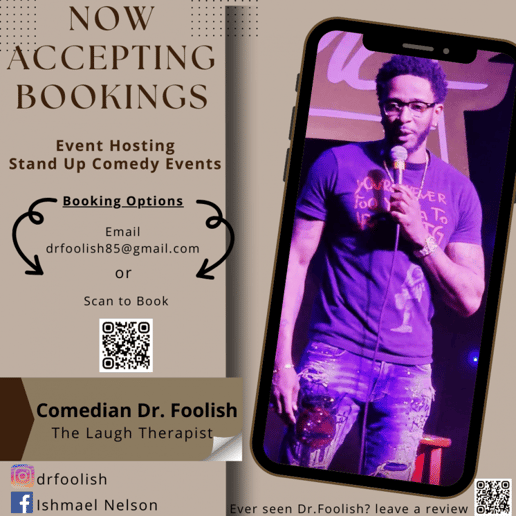 Gallery photo 6 of Dr Foolish