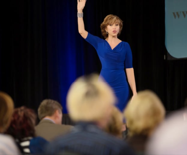 Gallery photo 6 of Dr. FORBES RILEY: Business & Motivation