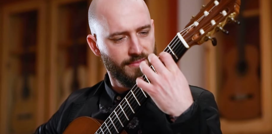 Gallery photo 10 of Dr. Gogoncea: World-Renowned Guitarist