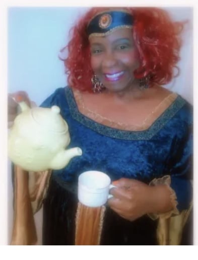 Gallery photo 3 of Dr. Gwendolyn Hayes Wedding Officiant and MORE