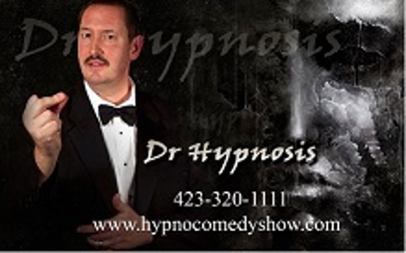 Gallery photo 2 of Dr. Hypnosis Ray Jones Comedy Hypnosis