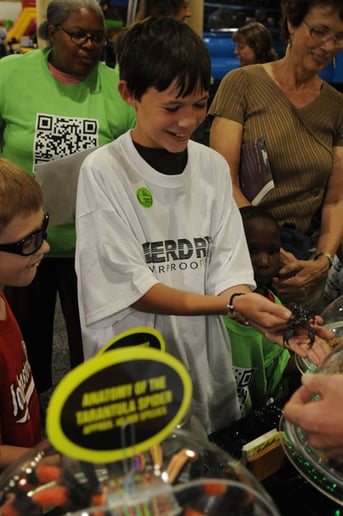 Gallery photo 1 of Dr. Insecta's Bug Lab