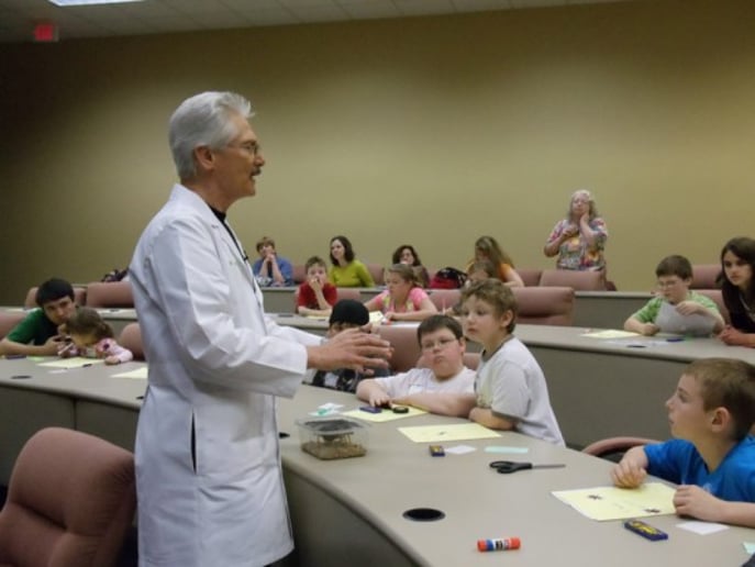 Gallery photo 5 of Dr. Insecta's Bug Lab