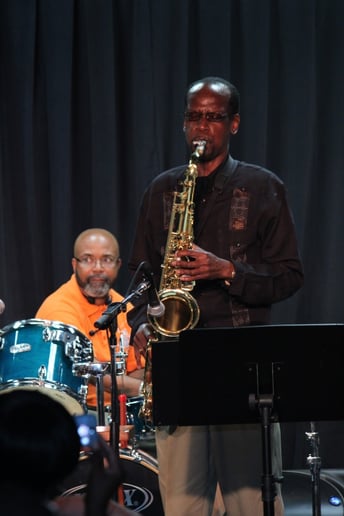 Gallery photo 1 of Saxophone, Scripture and Song