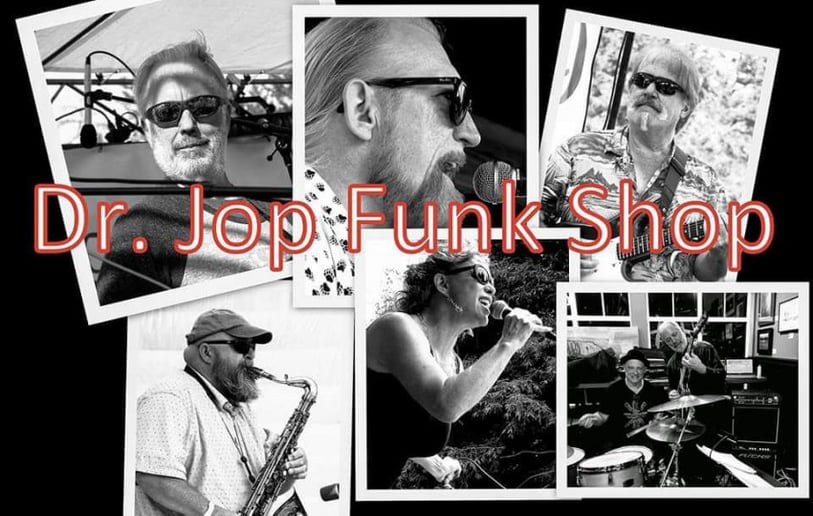 Gallery photo 1 of Dr Jop Funk Shop