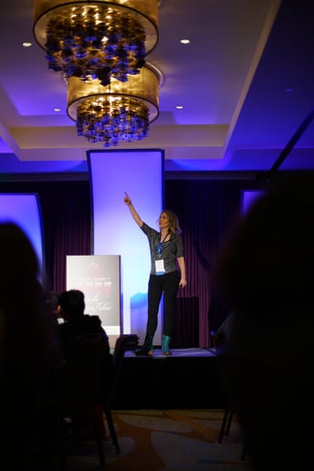 Gallery photo 1 of Seattle's #1 Speaker Dr. Katherine Greenland