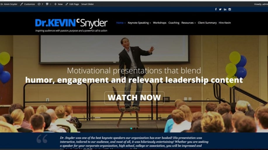 Gallery photo 47 of Dr. Kevin Snyder