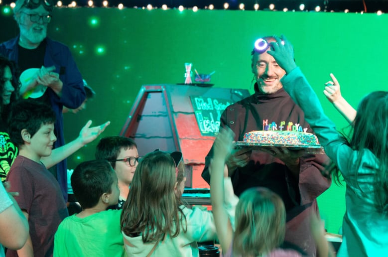 Gallery photo 1 of Dr. Krevane's Science Parties