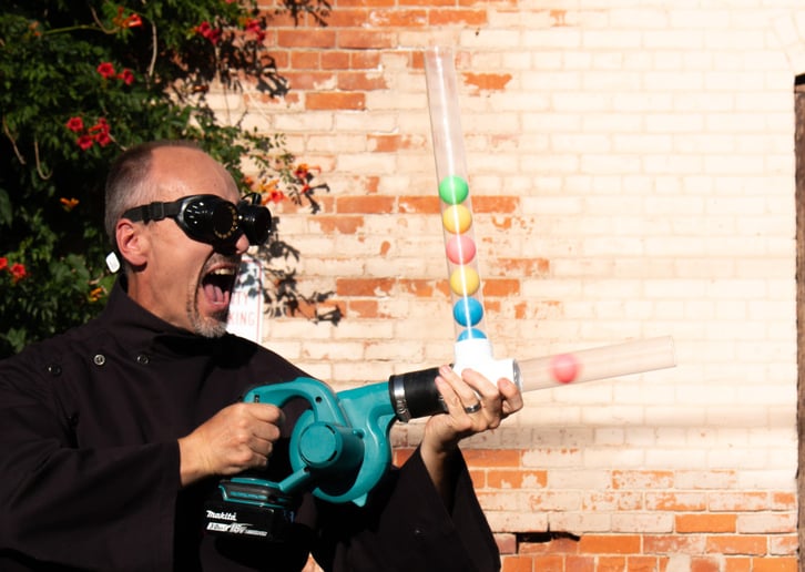 Gallery photo 3 of Dr. Krevane's Science Parties