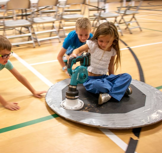Gallery photo 5 of Dr. Krevane's Science Parties