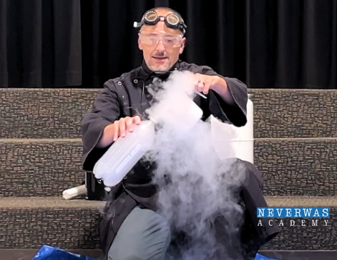 Gallery photo 10 of Neverwas Science Adventures