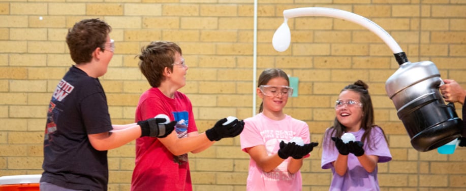 Gallery photo 4 of Neverwas Science Adventures