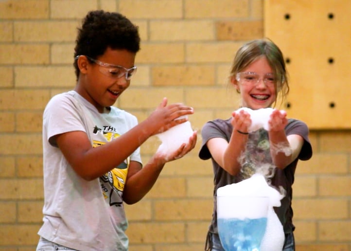 Gallery photo 3 of Neverwas Science Adventures