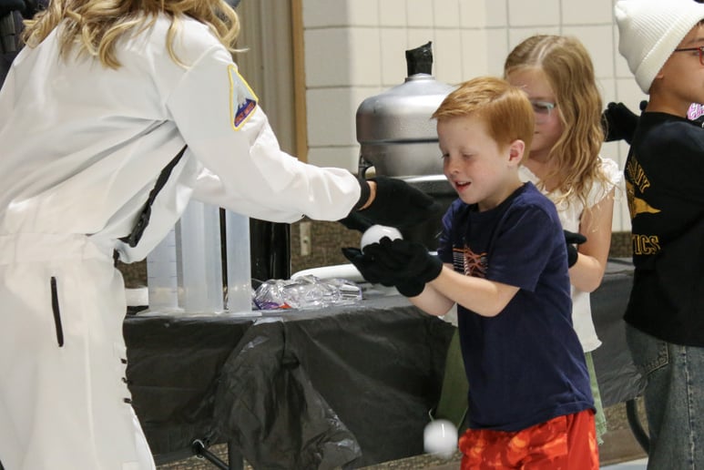 Gallery photo 6 of Neverwas Science Adventures
