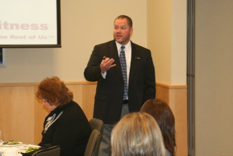 Gallery photo 4 of Dr. Marc Tinsley