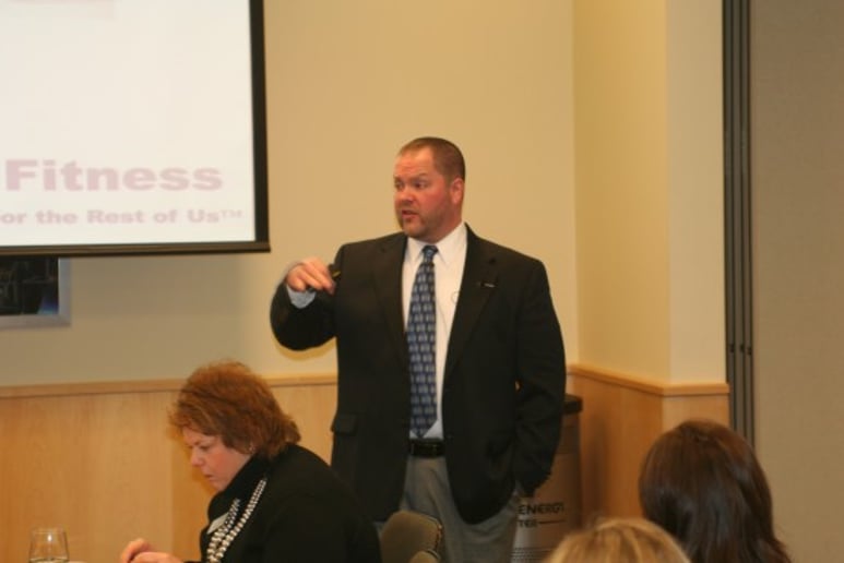 Gallery photo 6 of Dr. Marc Tinsley
