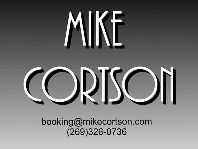 Gallery photo 1 of Mike Cortson