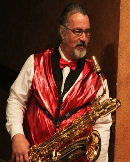 Gallery photo 5 of Dr. Orkestro - The One-Man-Orkestra