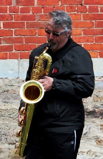 Gallery photo 10 of Dr. Orkestro - The One-Man-Orkestra