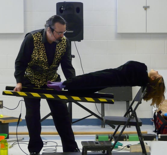 Gallery photo 1 of Dr. Orkestro - The One-Man-Orkestra