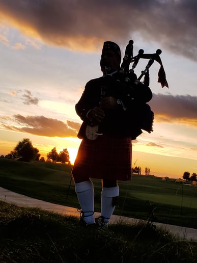 Gallery photo 10 of Dr. Raphael Pazo - Highland Bagpiper
