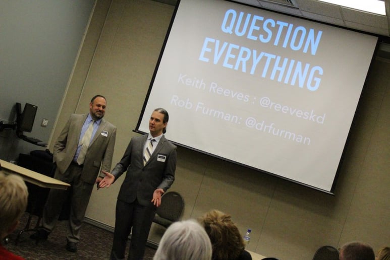 Gallery photo 3 of Dr. Rob: Encouraging Progressive Thought