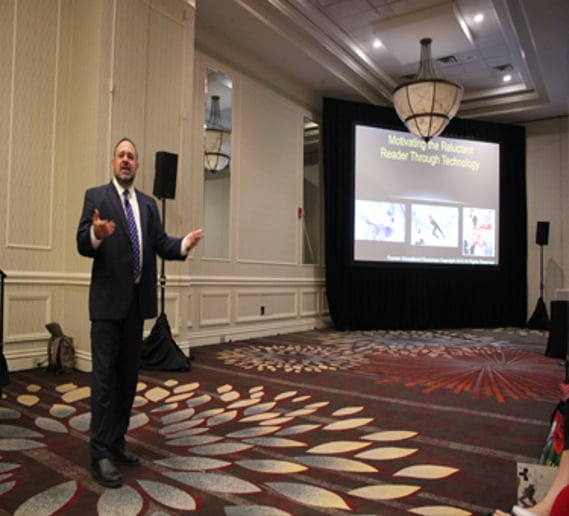 Gallery photo 4 of Dr. Rob: Encouraging Progressive Thought