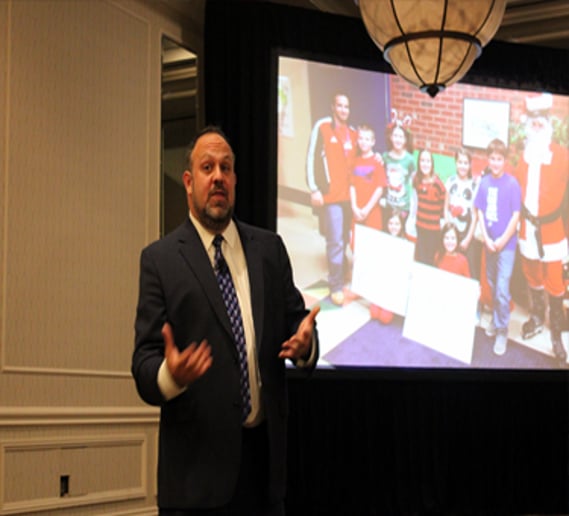 Gallery photo 6 of Dr. Rob: Encouraging Progressive Thought