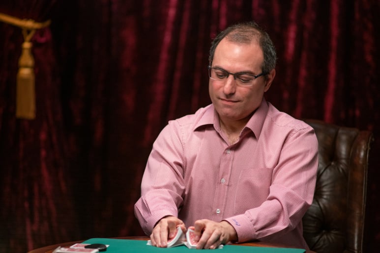Gallery photo 1 of Dr. Sammy - Magic for the Modern Mind