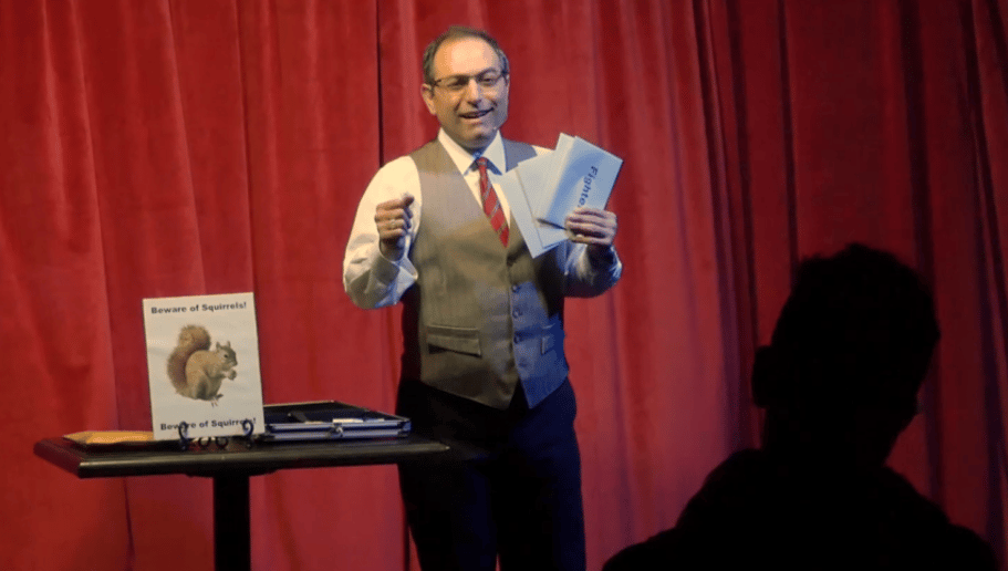 Gallery photo 2 of Dr. Sammy - Magic for the Modern Mind